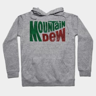 Vintage Mountain Dew Hoodie